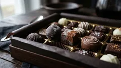 Vypadá to jako zkažené, ale není: co se ve skutečnosti skrývá pod bílým povlakem na čokoládě