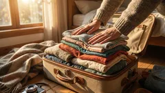 Co si sbalit na cestu – seznam věcí, na které je dobré myslet