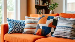 Nový život pro stará trička: Proměňte je ve stylové polštáře vlastní výroby