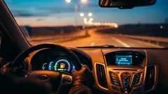 Častá chyba řidičů: při této rychlosti se spotřeba paliva výrazně zvyšuje