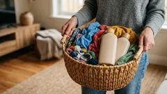 Aby bylo všechno čisté: užitečné tipy pro praní prádla