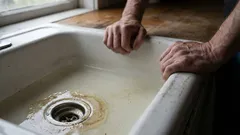 Instalatér prozrazuje, co lze vylévat do odpadu: jednoduchý způsob, jak se navždy zbavit ucpávek