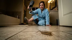 Viděli jste to ve své koupelně? 30 nožiček a jedna překvapivá výhoda, o které nikdo nemluví