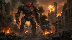 Vzpoura strojů může začít dříve, než si myslíte: názor odborníka