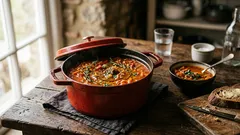 Tuto polévku nejezte: Ukázalo se, že 3 oblíbené polévky škodí zdraví